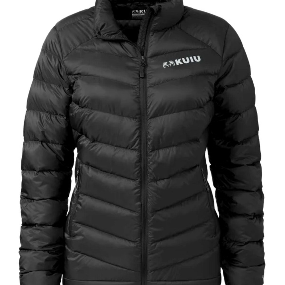 KUIU Super Down LT small 
New with tags

insulated mid-layer jacket for women